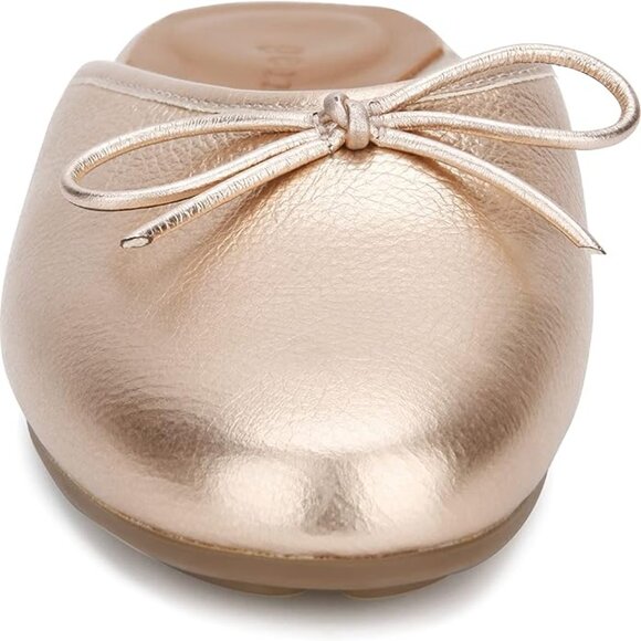 Gentle Souls by Kenneth Cole Women's Eugene Bow Slide Sandal 7.5 - NIB - Picture 2 of 5